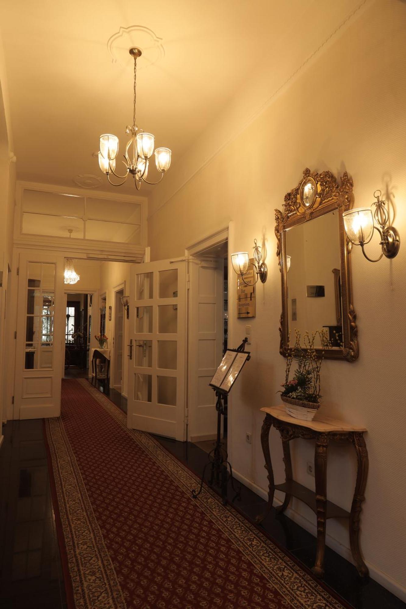 Hotel Weisses Haus Bad Kissingen Exteriér fotografie