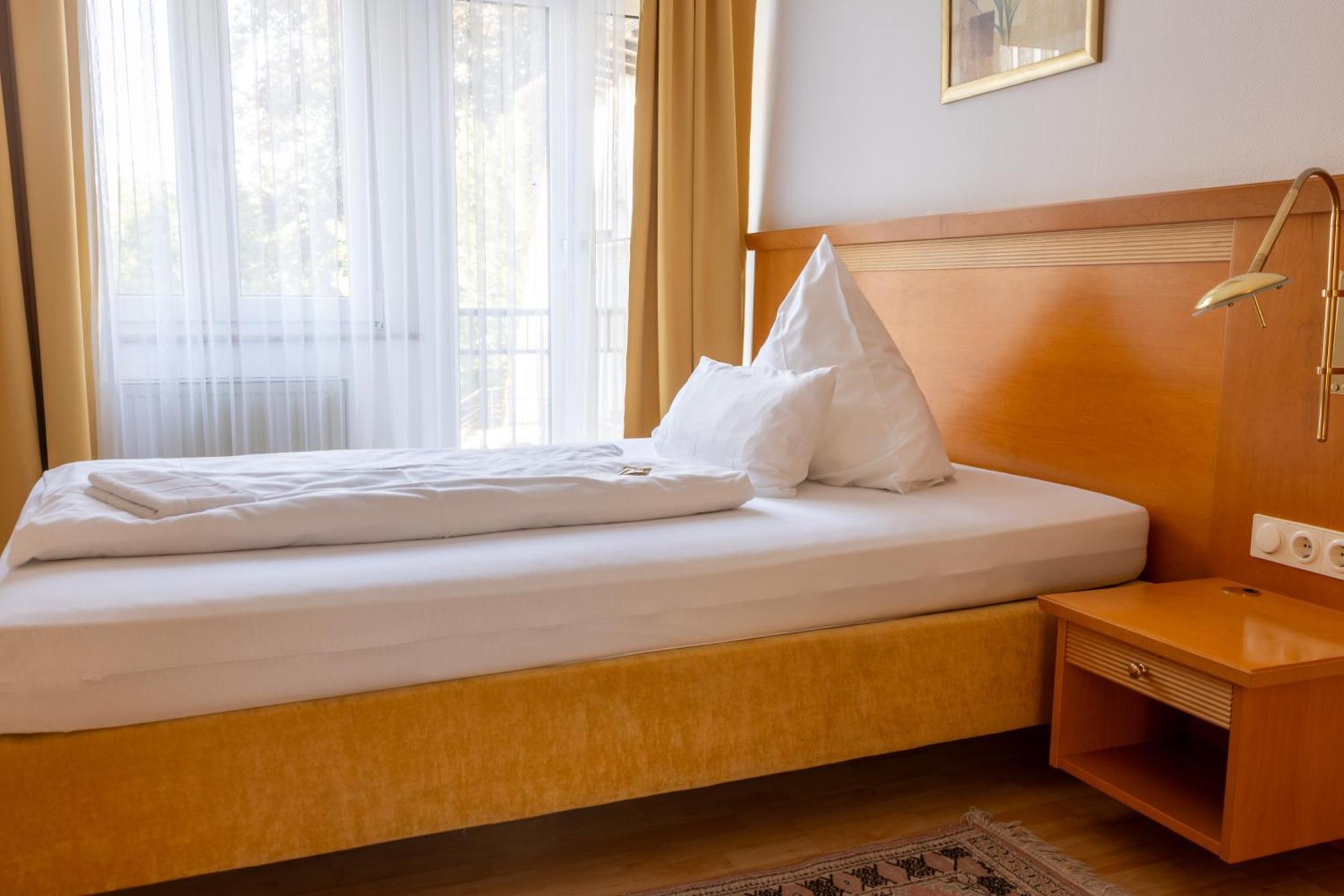 Hotel Weisses Haus Bad Kissingen Exteriér fotografie