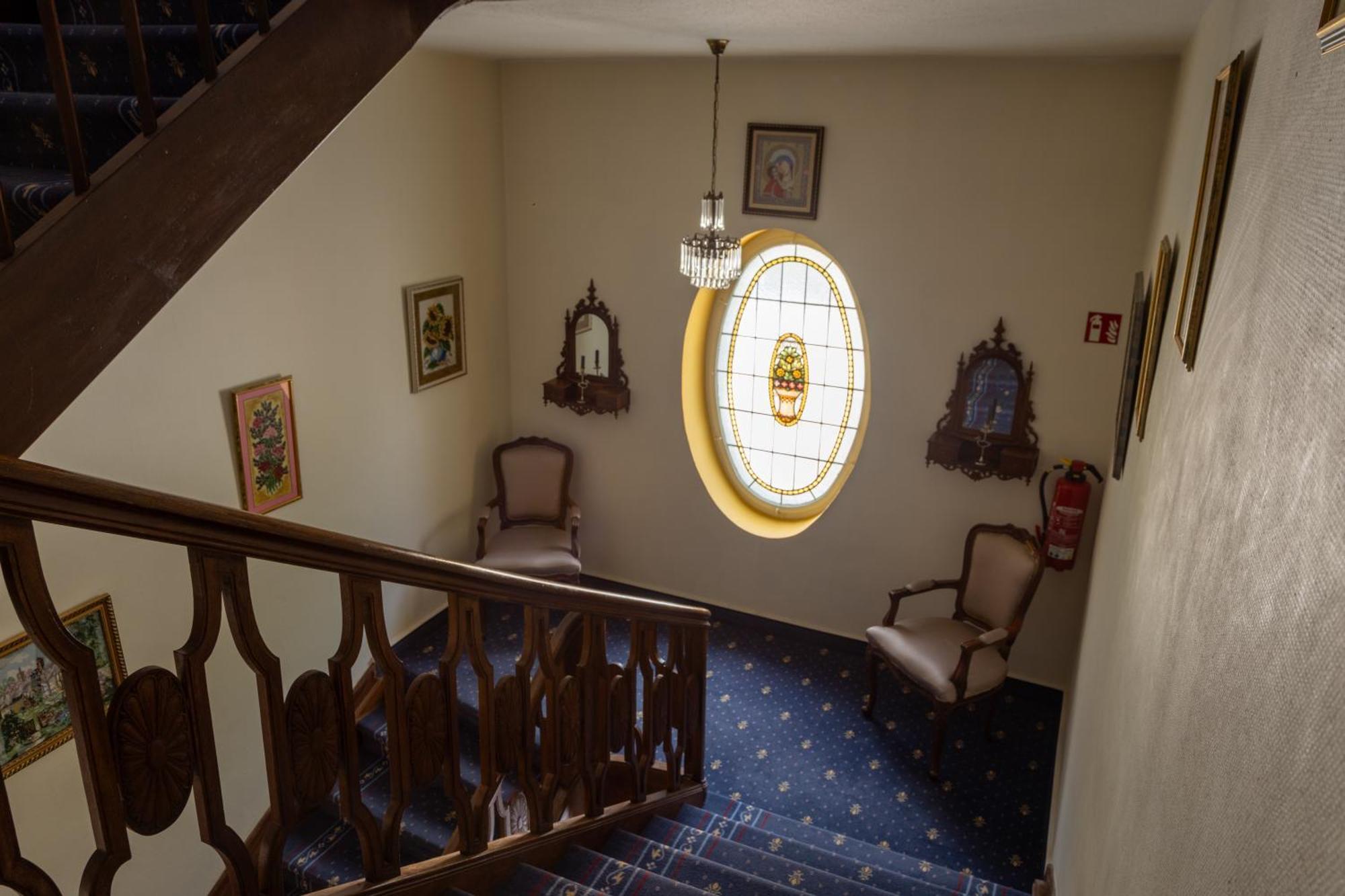 Hotel Weisses Haus Bad Kissingen Exteriér fotografie