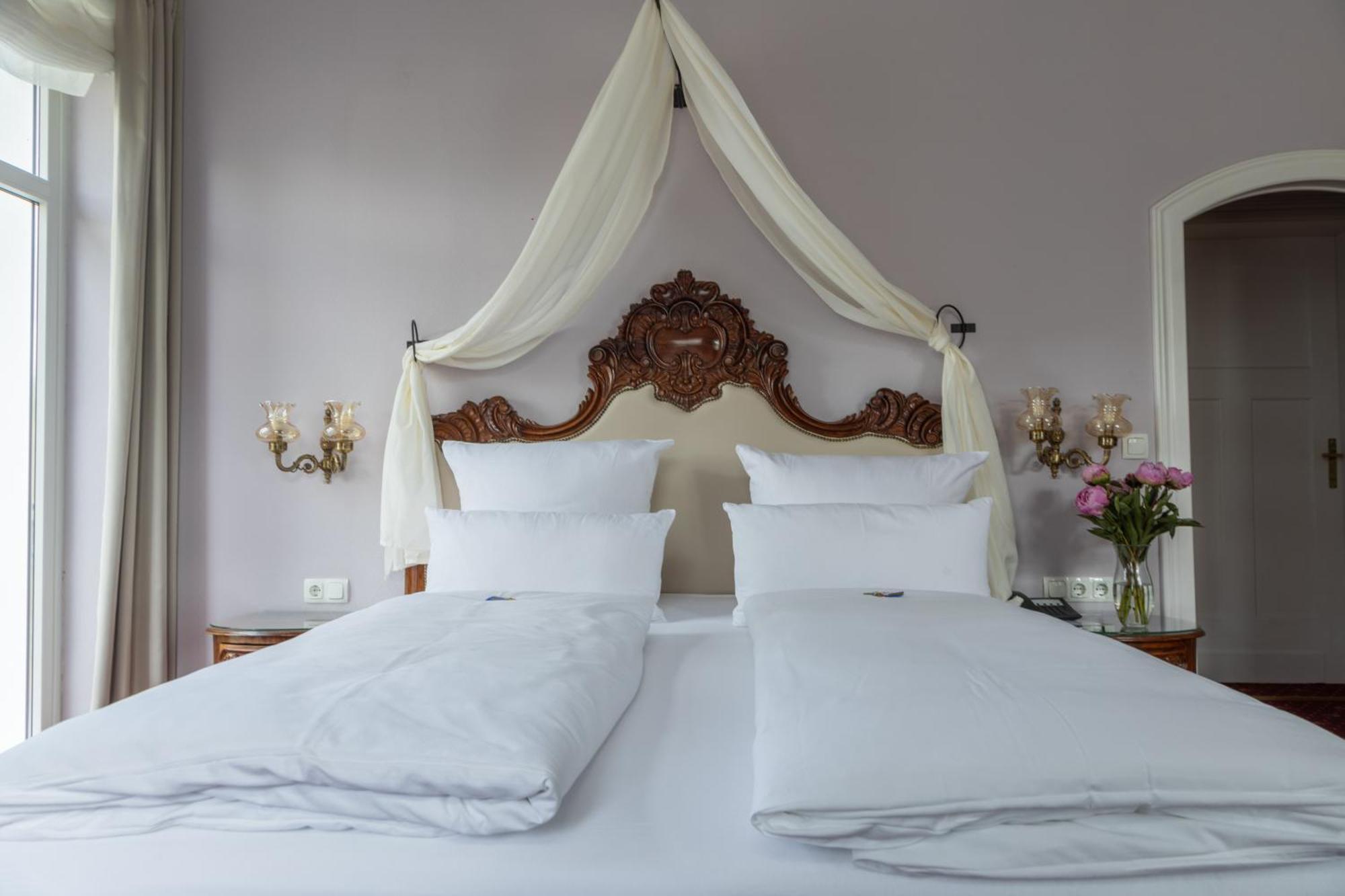 Hotel Weisses Haus Bad Kissingen Exteriér fotografie