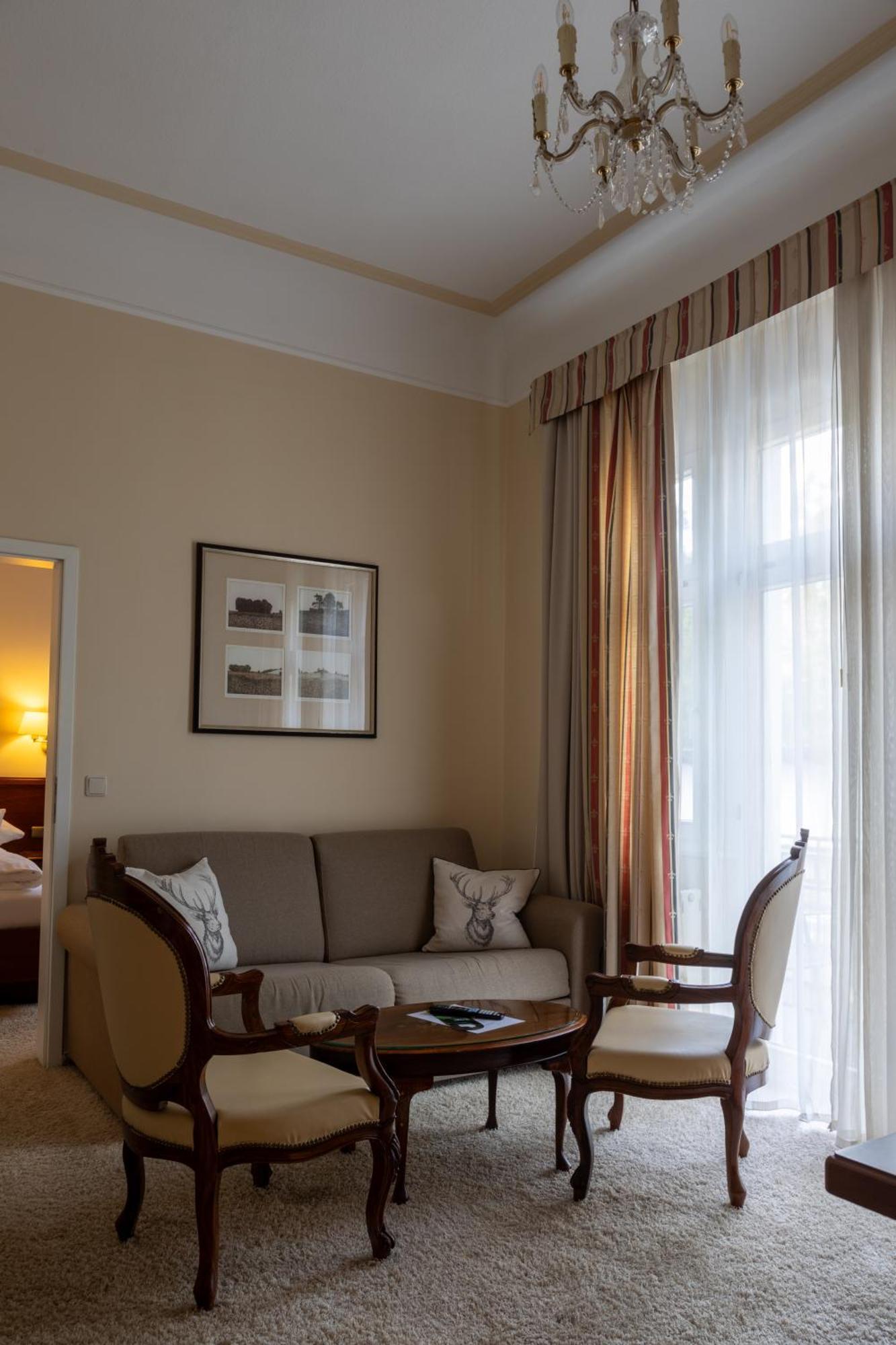 Hotel Weisses Haus Bad Kissingen Exteriér fotografie