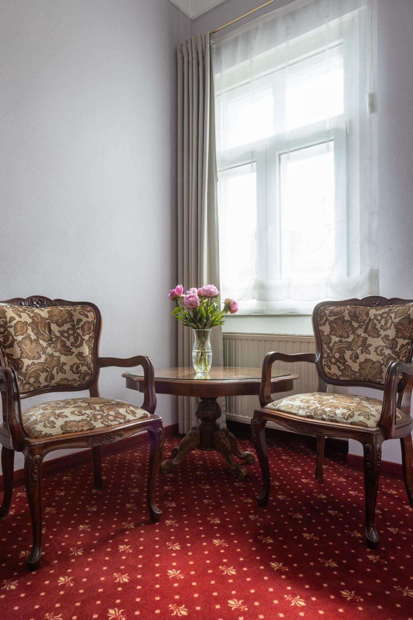Hotel Weisses Haus Bad Kissingen Exteriér fotografie