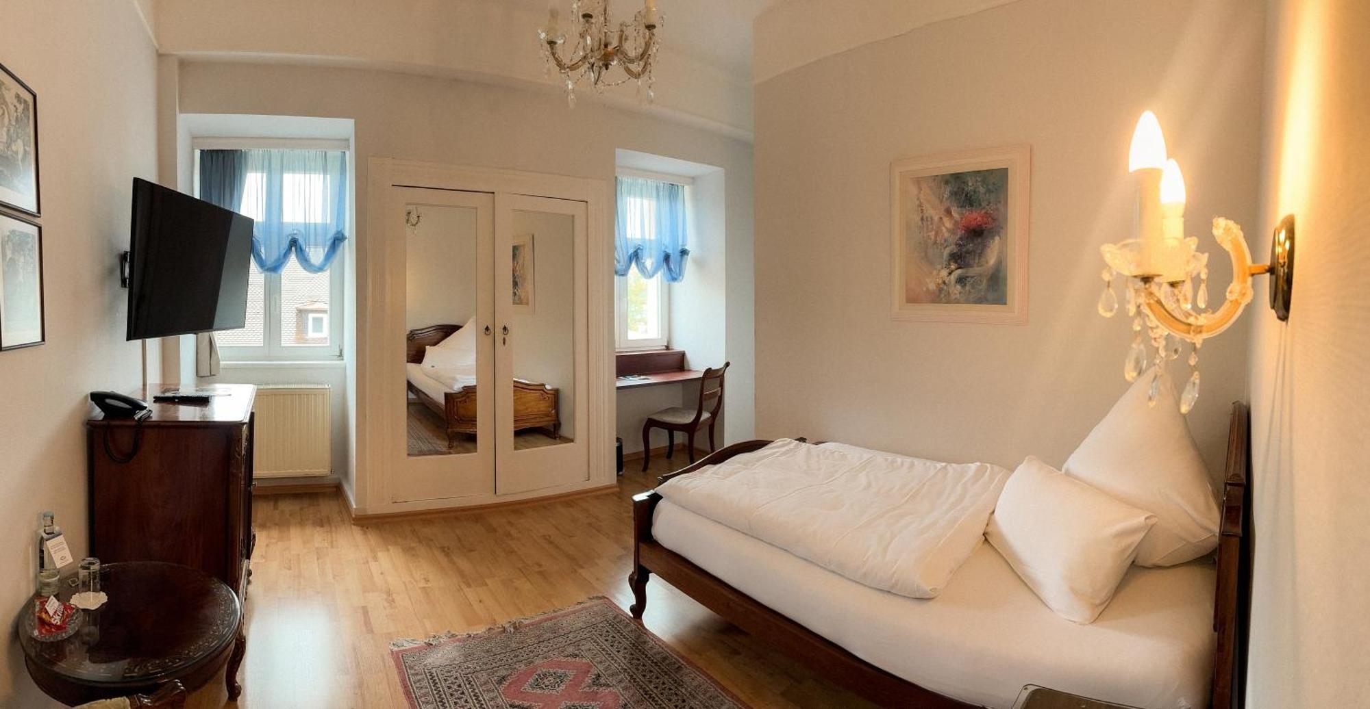 Hotel Weisses Haus Bad Kissingen Exteriér fotografie