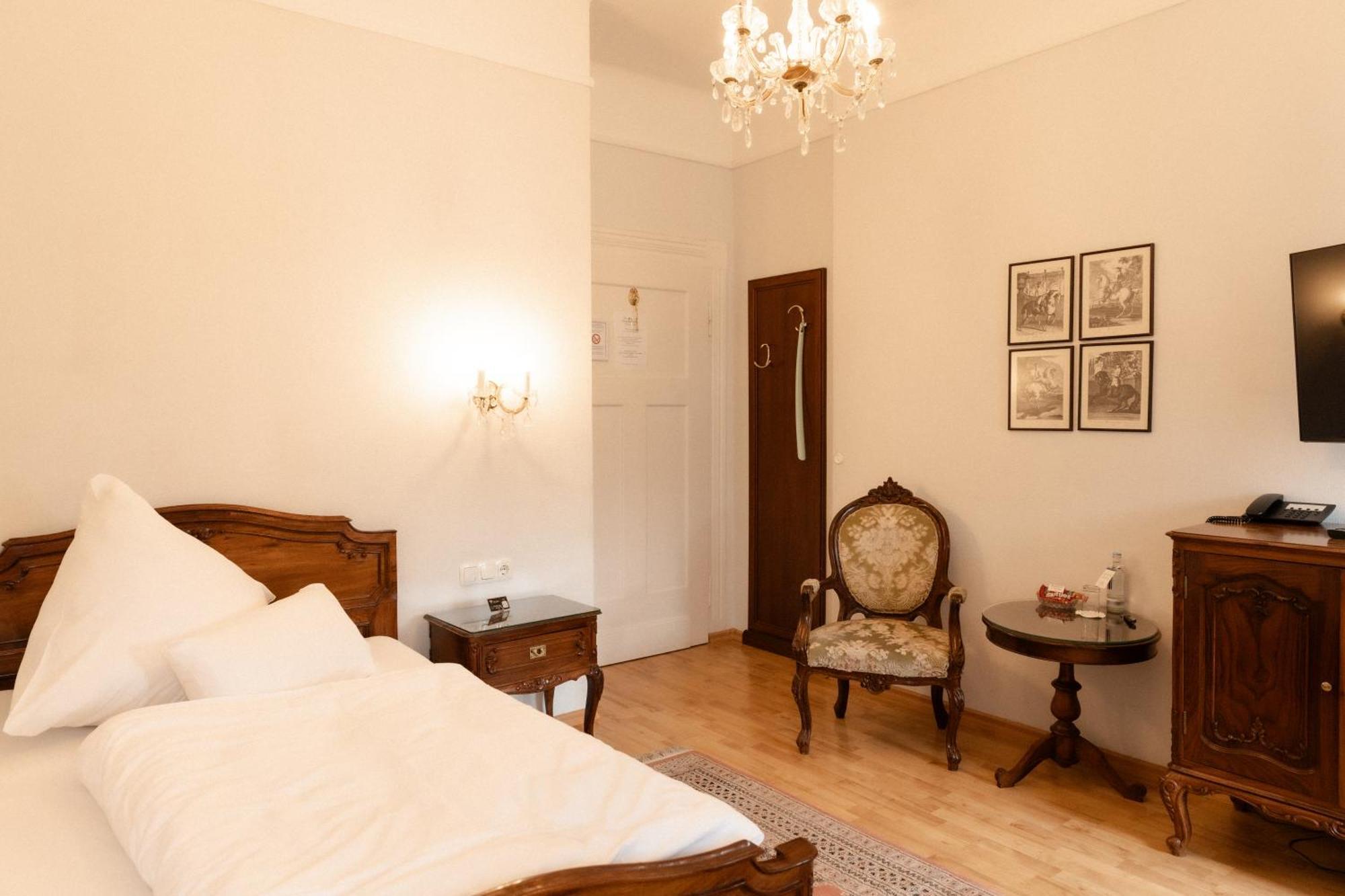 Hotel Weisses Haus Bad Kissingen Exteriér fotografie