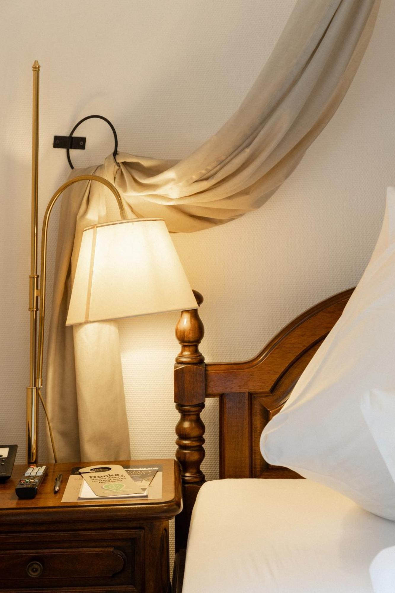 Hotel Weisses Haus Bad Kissingen Exteriér fotografie