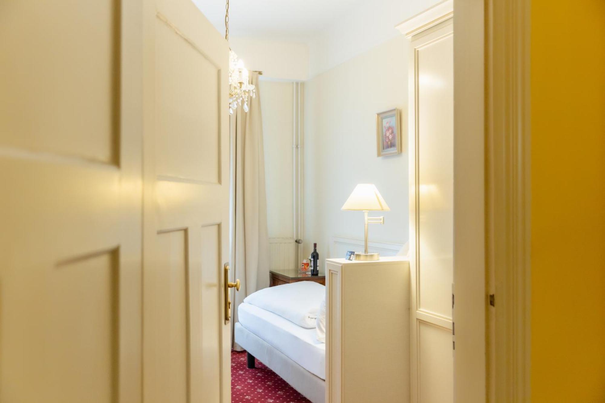 Hotel Weisses Haus Bad Kissingen Exteriér fotografie