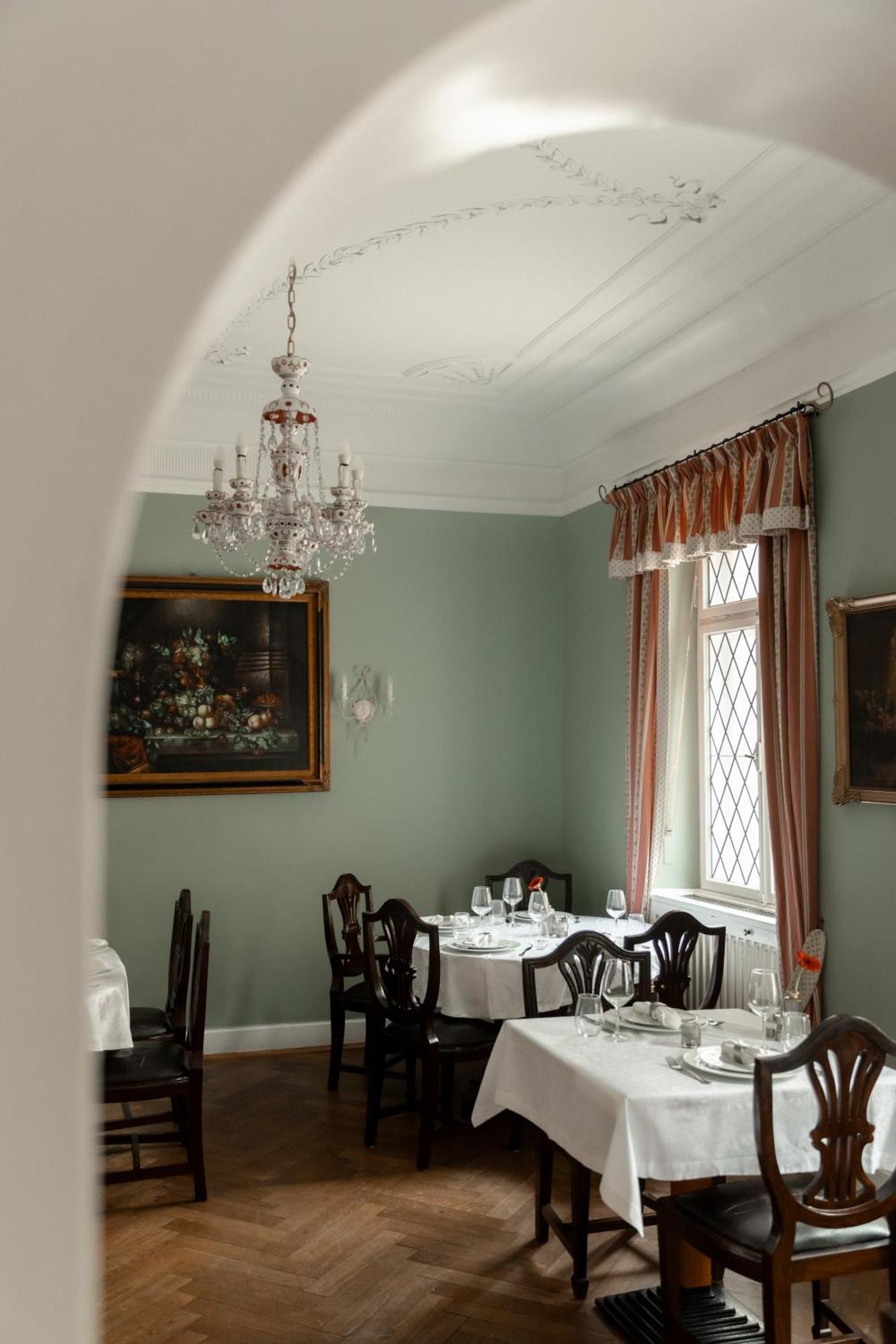 Hotel Weisses Haus Bad Kissingen Exteriér fotografie